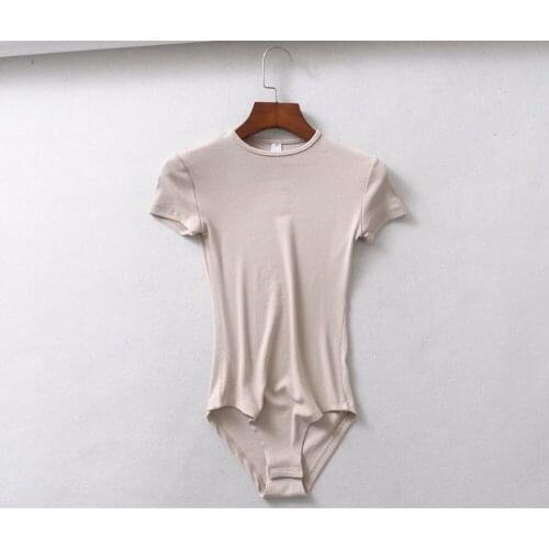 FATIKA Women's Bodysuits