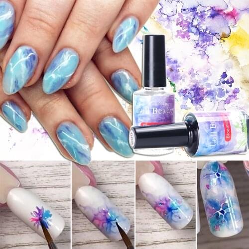 Full Beauty Nail Paints