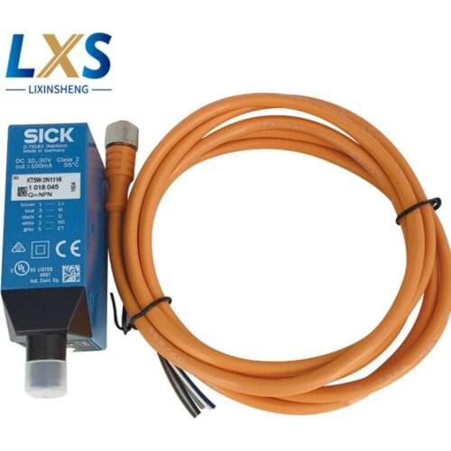 Germany Original SICK High Performance LED Light Source Photoelectric Sensor KT5W-2N1116