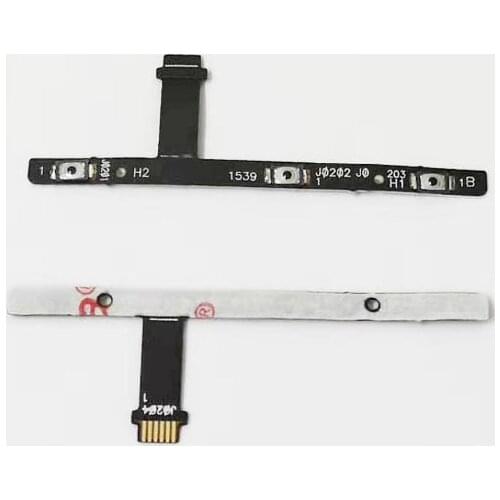 On Power Flex Cable For Asus Zoom ZX550ML ZX551ML Volume button Flex ribbon