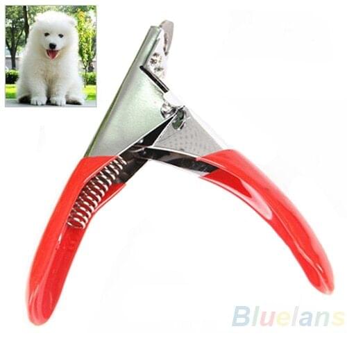 Pet Nail Clippers Cutter for Dogs Cats Birds Guinea Pig Animal Claws Scissor Cut Pets Professional Cutter