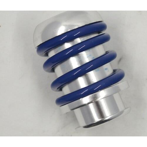 Hot 2017 New Zinc Alloy Universal Cool Gear Shift Knob lever Stick Lighted Gears Rally Racing Shifter for Manual Transmission