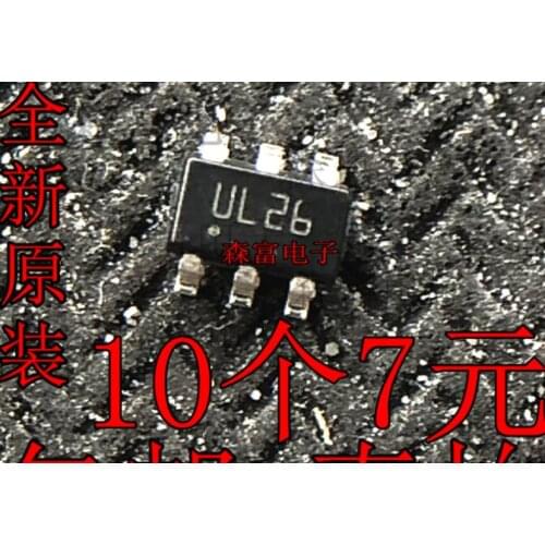 Xinyuan 10pcs/lot USBLC6-2SC6 SOT23-6 USBLC6 SOT UL26 SOT23 new and original IC