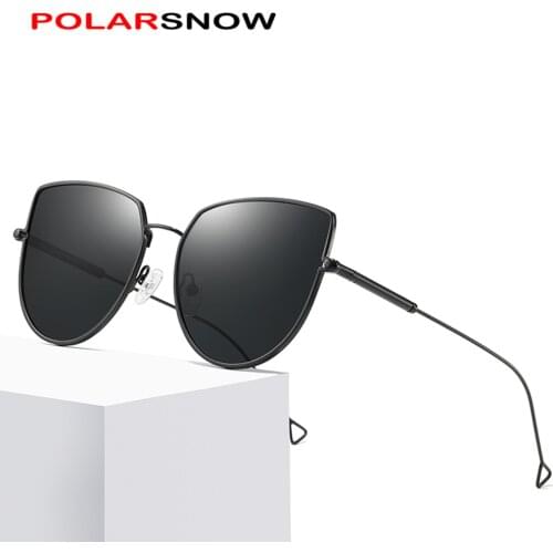 PALORSNOW Brand Polarized Day Night Driver Sun Glasses Polarized Male Sun Glasses For Men Eyewear Accessories UV400