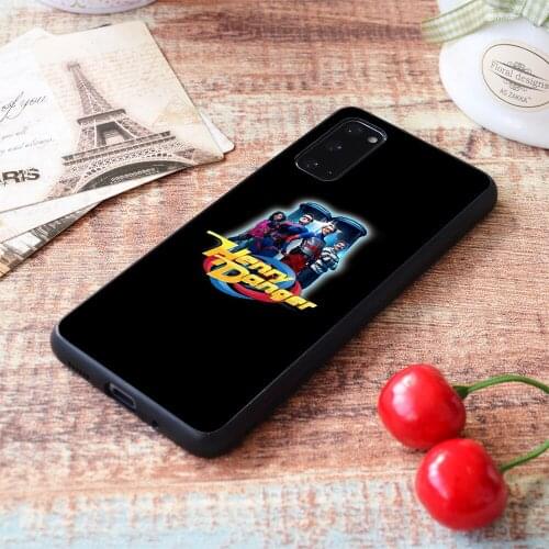 For Samsung Galaxy Henry Danger Control Room Soft TPU border Samsung Galaxy Case