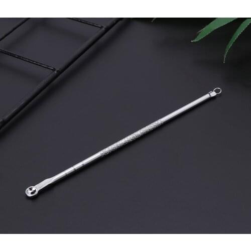 2021 New Point Boutons Acné Blemish Comedone Extracteur Remover Outil