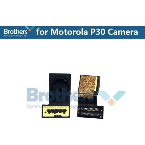 Front Camera For Motorola P30 Small Camera for Motorola P30 Camera Flex Cable Mobile Phone Replacement Parts Repair Part 1pcs