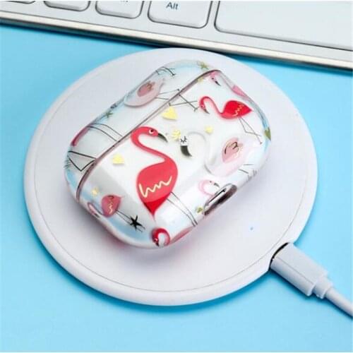 Clear Fruits Cases For Apple Airpods 1 2 3 Pro Protective Bluetooth Wireless Earphone Cover For Apple Air Pods Charging Box Bags