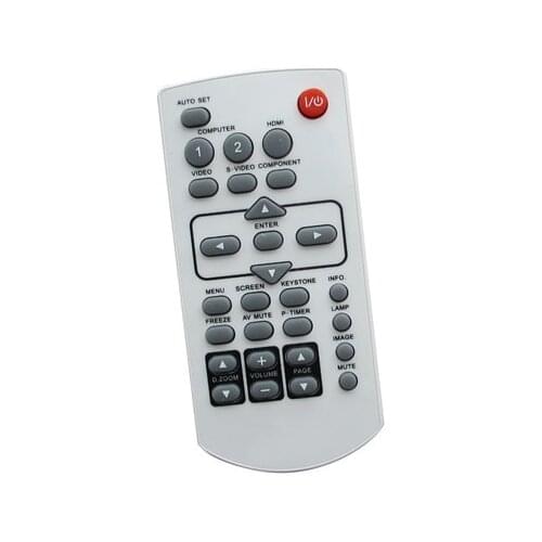 Remote Control For Panasonic PT-AE6000U PT-AE700E PT-L520E PT-L702SEU PT-L702SDU PT-L555E PT-AE7000E PT-AE2000E 3LCD Projector