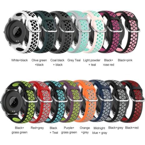 For Haylou Solar LS05 Strap Silicone Sports Bracelet Smart 22MM Smart Watch Band Accessories For Haylou Solar LS05 Wrist Band