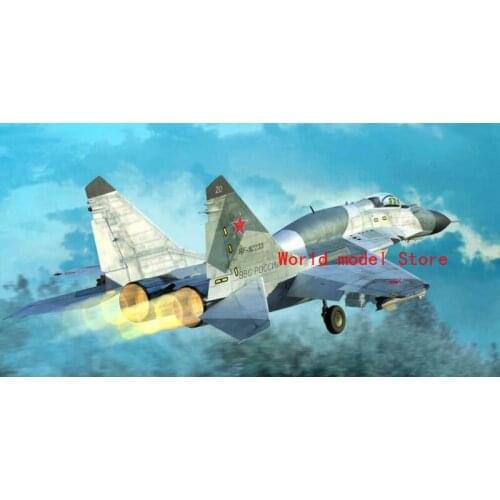 Trumpeter 01676 1/72 Russian MIG-29SMT Fulcrum Fighter