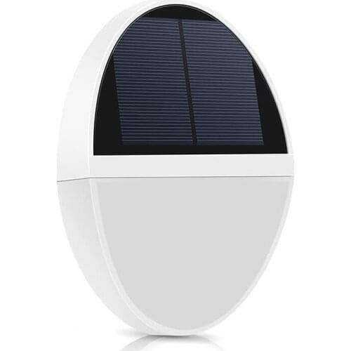 Solar Lights LED Light Outdoor Garden Solar Motion Sensor Waterproof Security Wall Hanging Lights For Garage Yard Deck