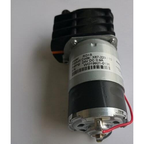 Dirui Vacuum pump for FUS-100 analyzer (new，original)