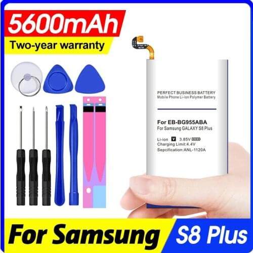 Xdou Samsung Galaxy S8 Plus Batteries