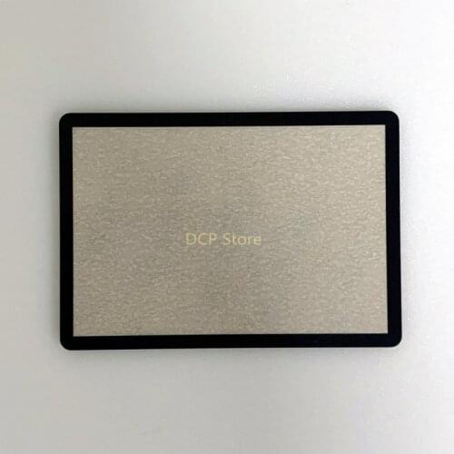 10PCS Free Shipping External Outer LCD Screen Protective Repair parts For Canon 6D SLR