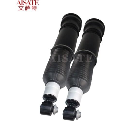 2pcs/Pair Rebuilt Shock Absorber for Rolls-Royce Phatom 2003-2016 Rear Suspension Air spring Strut 37106785171 37106785172