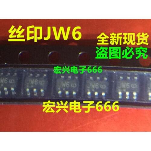 20Pcs/LOT JW6 jw6 JW8 JWB JW* SOP6 headlight control drive Transistor for changan Mazda 3 ECU Board