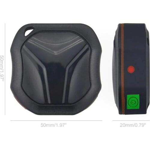 60 Pcs GPS tracker TK109-3G SOS Real-time tracking For personal Europedhls