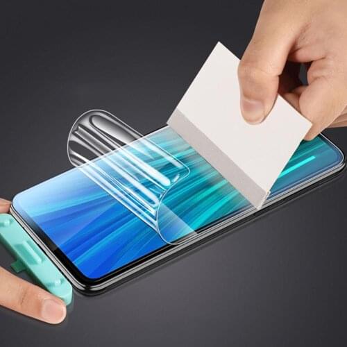 Защитные пленки для Xiaomi Redmi Note 8 Pro Accesfine China At AliExpress