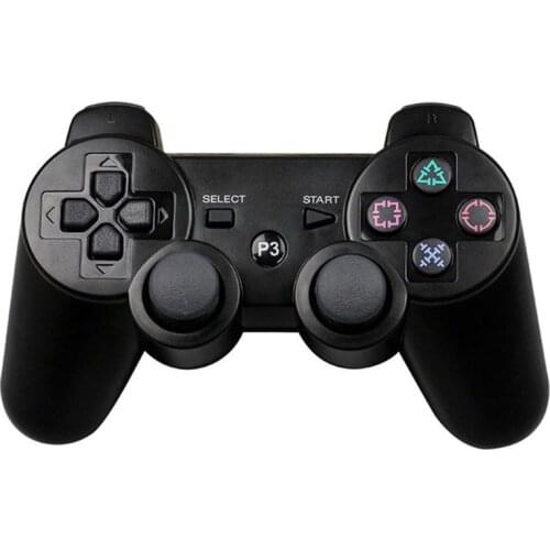 Wireless Gamepad for PS3 Joystick Console Controle For USB PC Controller For PS3 Joypad Accessorie Support Bluetooth