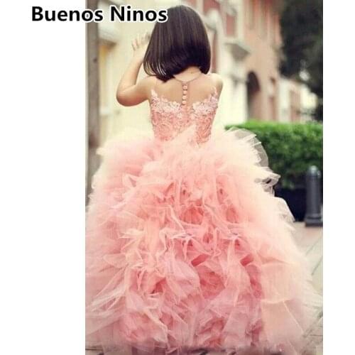 Buenos Ninos Summer Dresses For Girls
