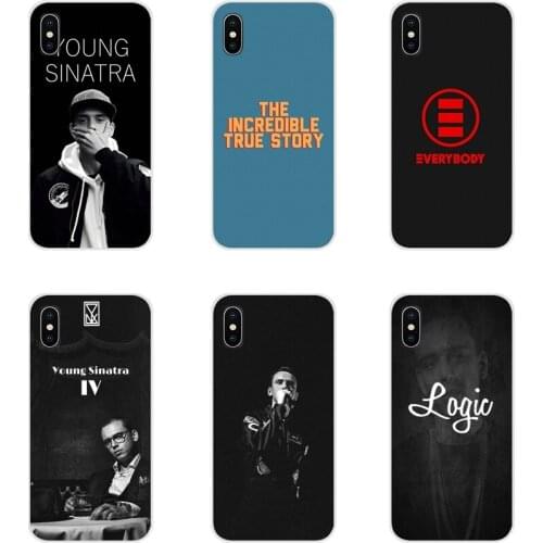For Huawei Honor 4C 5C 6X 7 7A 7C 8 9 10 8C 8S 8X 9X 10I 20 Lite Pro Everybody Logic YSIV Accessories Phone Cases Covers