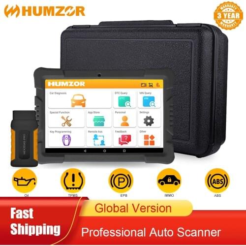 HUMZOR Airbag Scanners