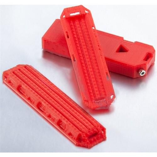 Oil Can Tank DIY Decoration Part for 1:24 SCX24 90081 Climbing Model RC Car Accessories