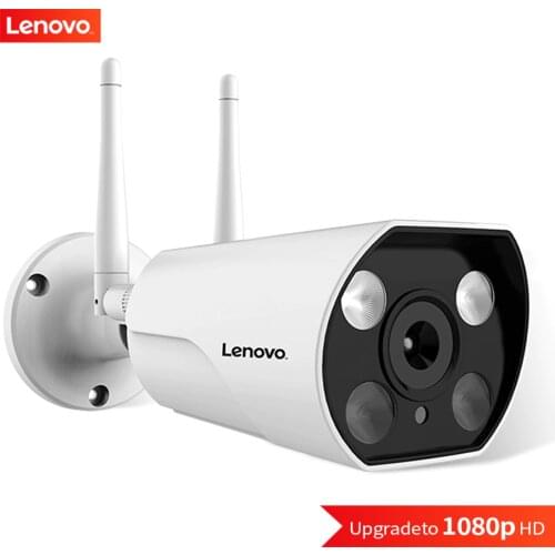 Камеры видеонаблюдения с датчиком движения Lenovo China At AliExpress