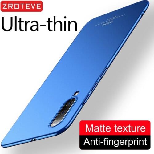 A50 Case ZROTEVE Frosted Cover For Samsung Galaxy A70 A70S A50S A30S S Case PC Coque For Samsung A50 A30 A10 A20 A20E A40 Cases