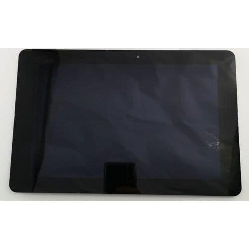 New LCD Display Touch Screen Digitizer Assembly Replacement Parts For Asus transformer book T1Chi T100Chi T1 CHI T100 CHI