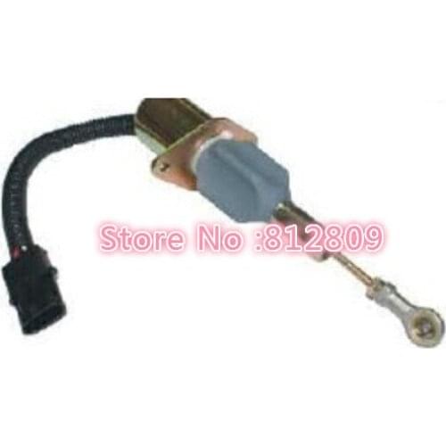 Wholesale Fuel Shut Off Solenoid 3934174 SA-4697-12 12V