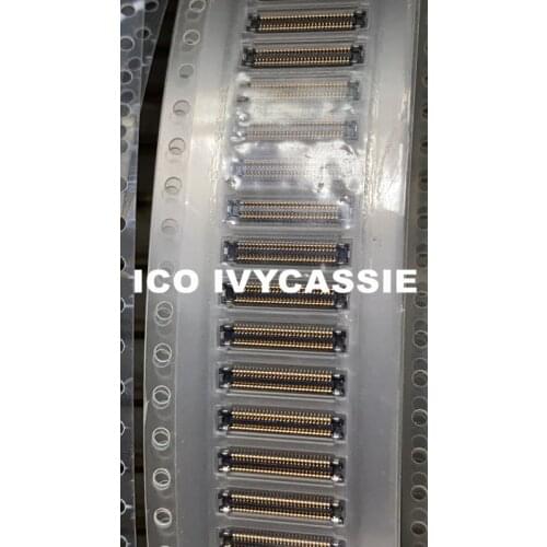 For LG G5 LCD FPC Connector Display Screen H850 H820 H860N H831 FPC Dock Port Socket On Board