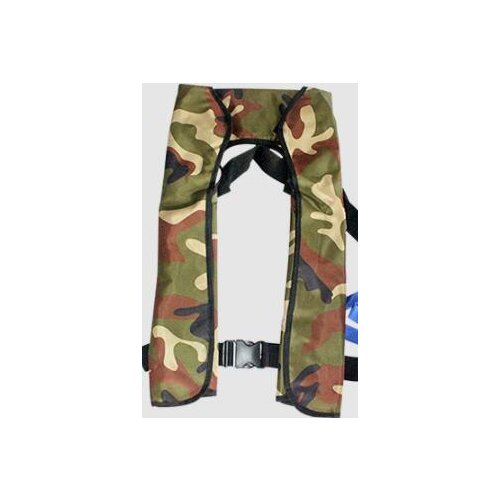 Automatic Inflatable Life Jacket Rescue Vest for Man Woman Swimming Fishing Emergency