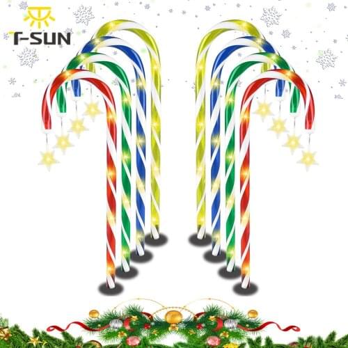 T-SUNRISE Garden Lights