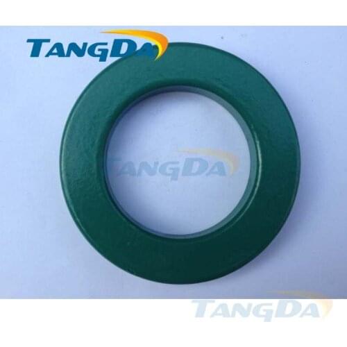 Tangda T CORE RH CORE toroidal cores OD*ID*HT 88*55*13 mm Anti-interference Ferrite core Spray paint insulated 5KV 150C