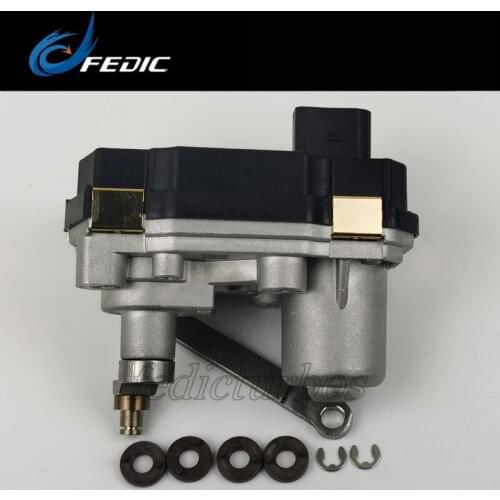 Turbocharger actuator wastegate 28235-2F700 for KIA Sportage Sorento Carnival Hyundai Santa Fe Tucson Maxcruz Azera Grandeur