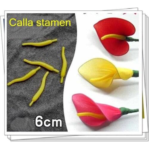 Free shipping wholesale calla stamen calla centers calla making Nylon stocking flower stamen/DIY flowers stamens 100 pieces/lot