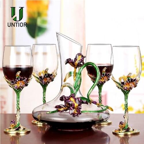 Untior Decanters