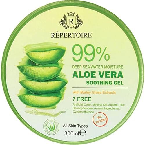 Madame Coco Répertoıre % 99 Aloe Vera Ekstreli Moisturizing Gel 300 Ml