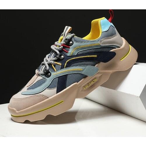 YANZIXG Men's Winter Sneakers