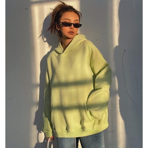 YrightMwrong Hooded Sweatshirts For Women