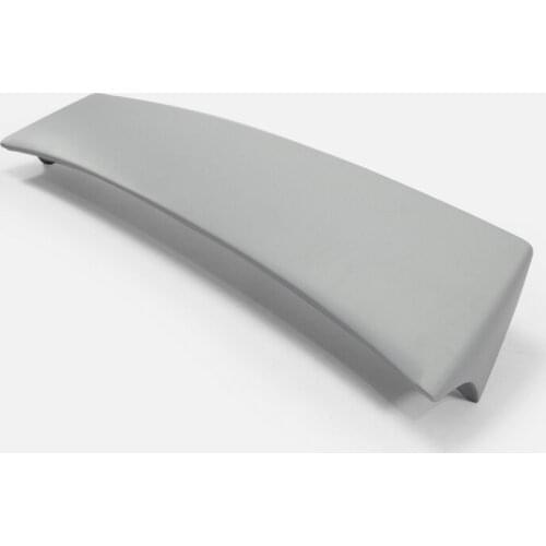 FAB Style FRP Fiber Glass Rear Spoiler Fibeglass Roof Wing Hatchback Tuning Trunk Lip Trim Fit For Toyota 02-05 BB Scion XB NCP3