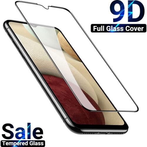9D Full Protective Glass For Samsung Galaxy A10E A10S A20E A20S A6S A9S A60 A70 A81 A8S A90 A91 Plus 2018 2017 Screen Protector