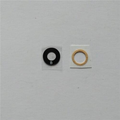 1 Piece New Tested For Huawei Mate 10 Mate10 Rear Back Camera Glass Lens Cover Replacement Parts with Sticker