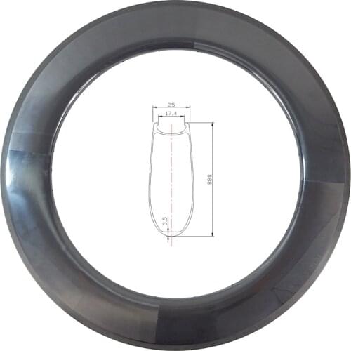 700c 88mm clincher road bike carbon rim 88C 25mm U shape basalt brake track UD 3K 12K matt glossy 16H 18H 20H 21H 24H 28H 32H