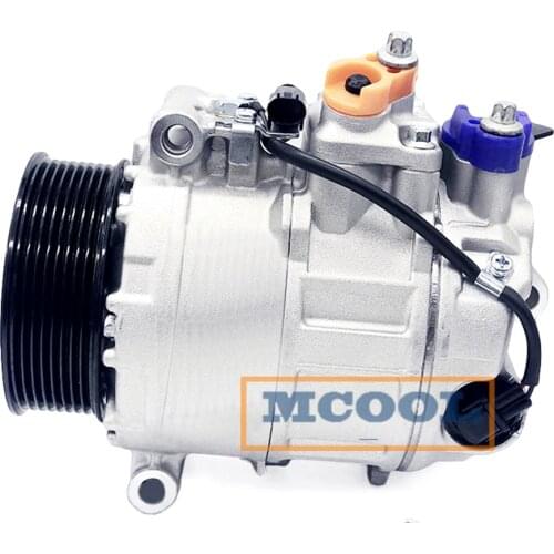 8PK Car Compressor AC For Mercedes-Benz W164 X164 W251 GL320 GL420 ML320 ML350 R350 0012304711,0012308311,0022305311