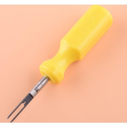 Car 0.3cm Space Wire Harness Connector Thread Take-Up Repair Tool Fit For Audi A1 A2 A3 A4 S4 A6 A8 Q7 TT VW Beetle Eos Golf