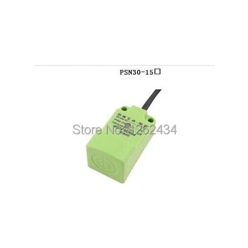 Proximity switch PSN30-15DN three line NPN normally open 24 v dc