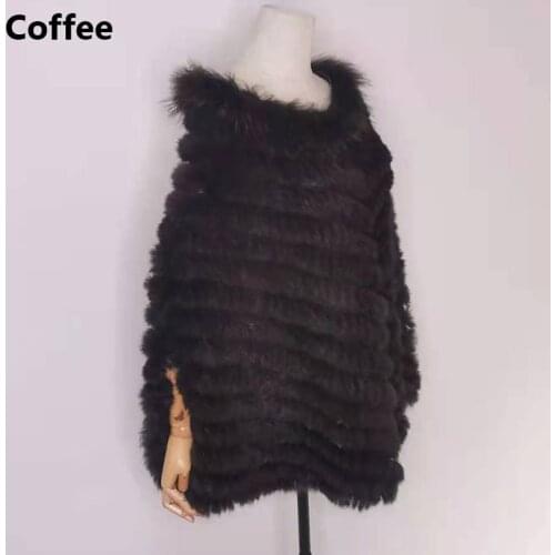 CRIIFG SWAIT Women's Fur Vests